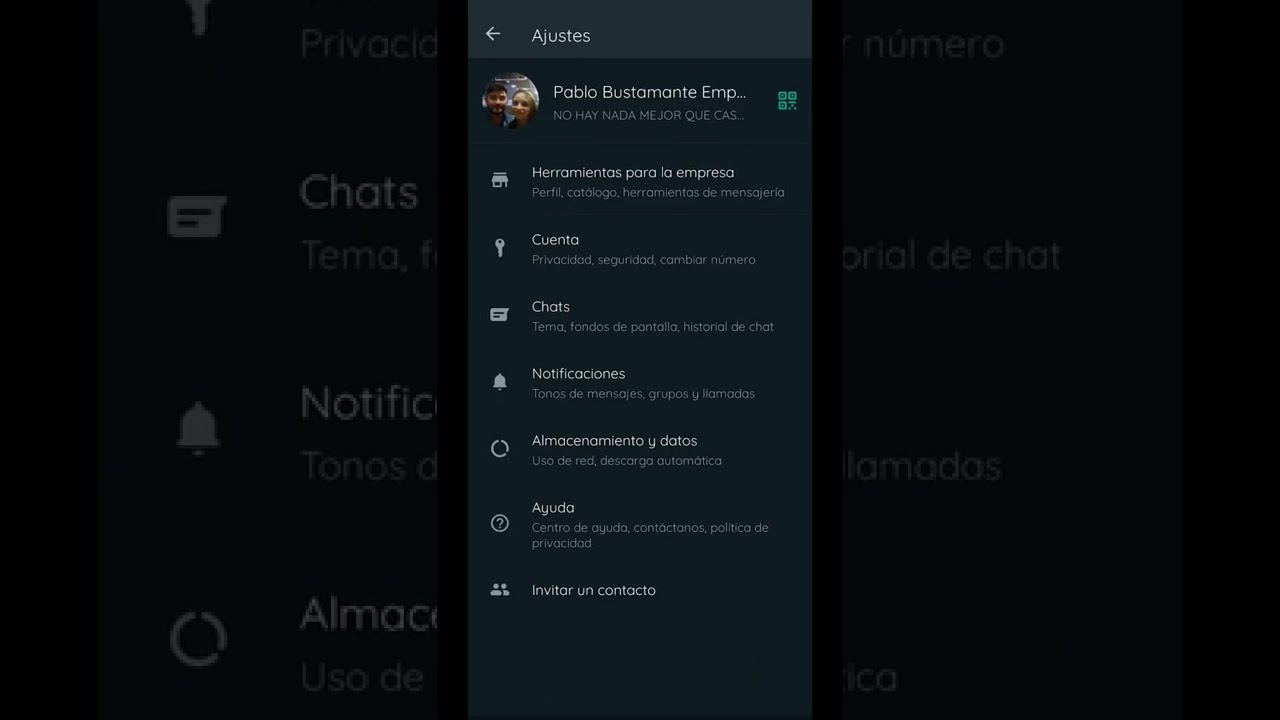 C&oacute;mo hacer COPIA de SEGURIDAD en WHATSAPP
