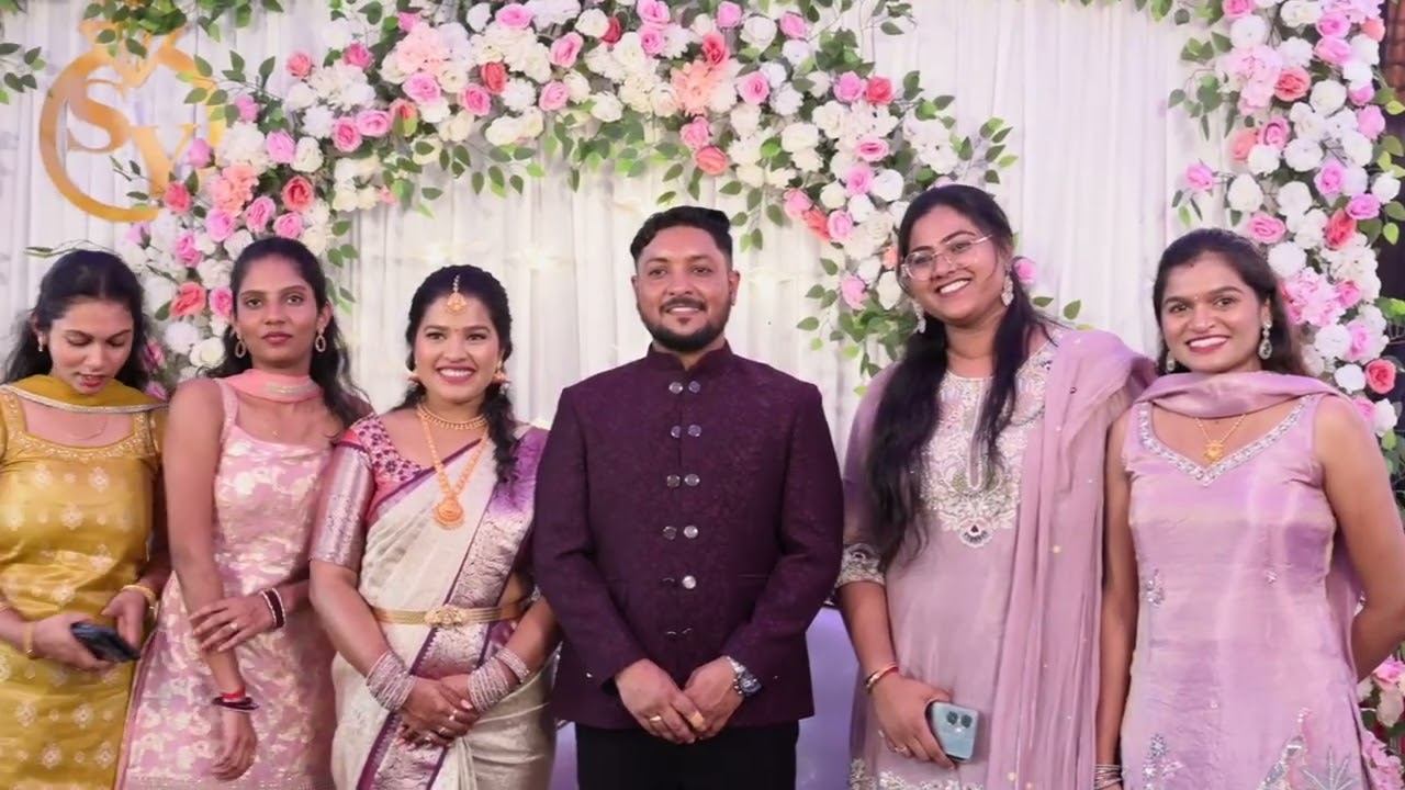 YOGESH & SUPRITHA