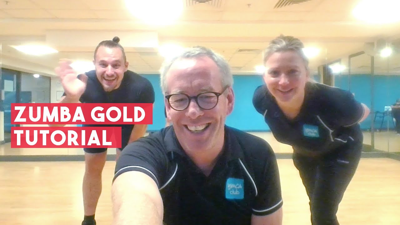 Zumba Gold Tutorial
