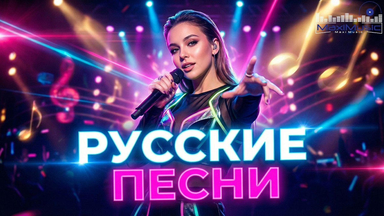 РУССКАЯ МУЗЫКА 2026 МИКС #4 ⚡ Новые Русские Песни Попса 🔊 Сборник Новинки Музыки 2026 Русский Поп