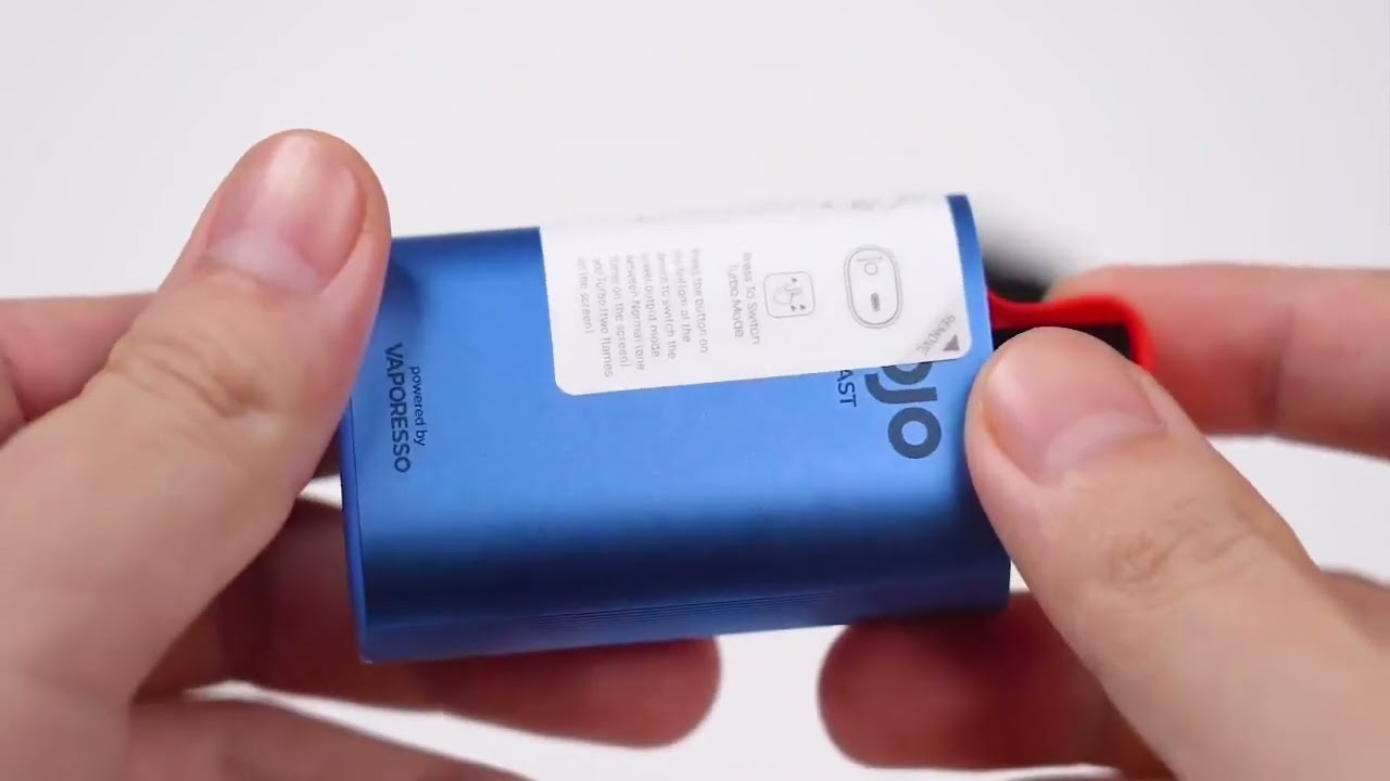 VAPORESSO DOJO BLAST 6K PUFFS