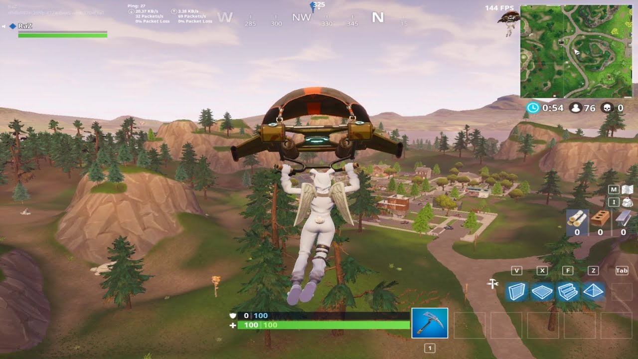 Project Era (SEASON 3 Chapter 1) 20 KILL DUOS DOMINATION WIN!