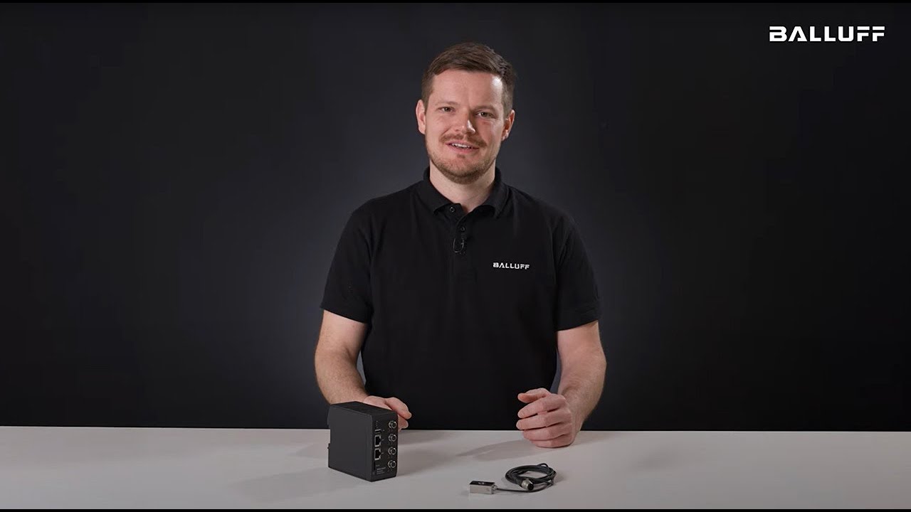 Condition Monitoring im Fokus - Konfiguration