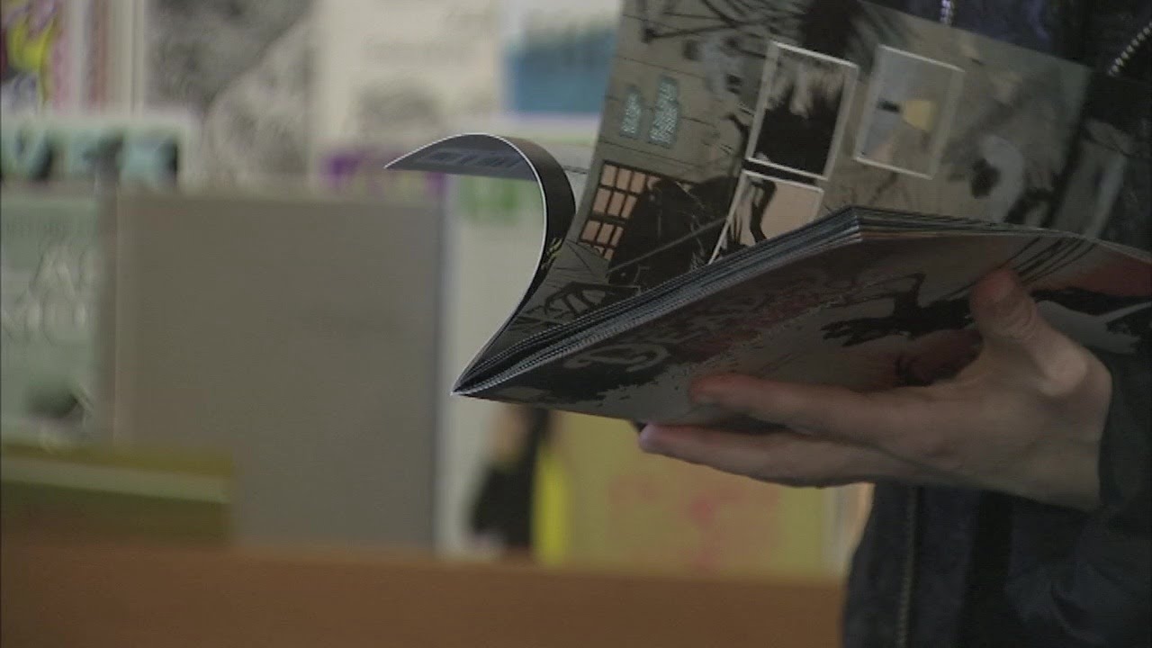 Superpower Couple: Meet Portland's comic book rock stars Kelly Sue DeConnick and Matt Fraction