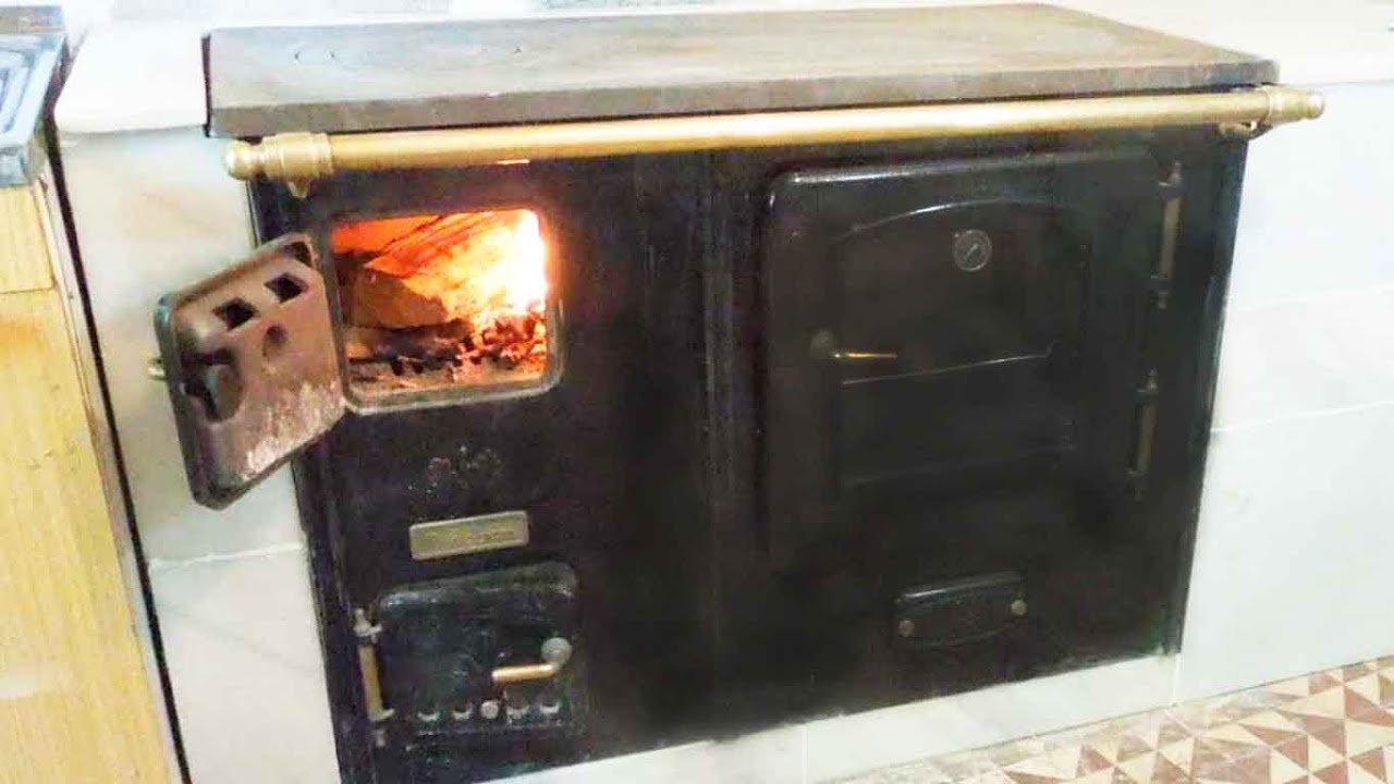Cocina R&uacute;stica de Le&ntilde;a - obra de montaje paso a paso