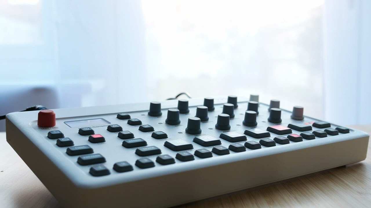 Resolve • Elektron Model:Samples • Ambient
