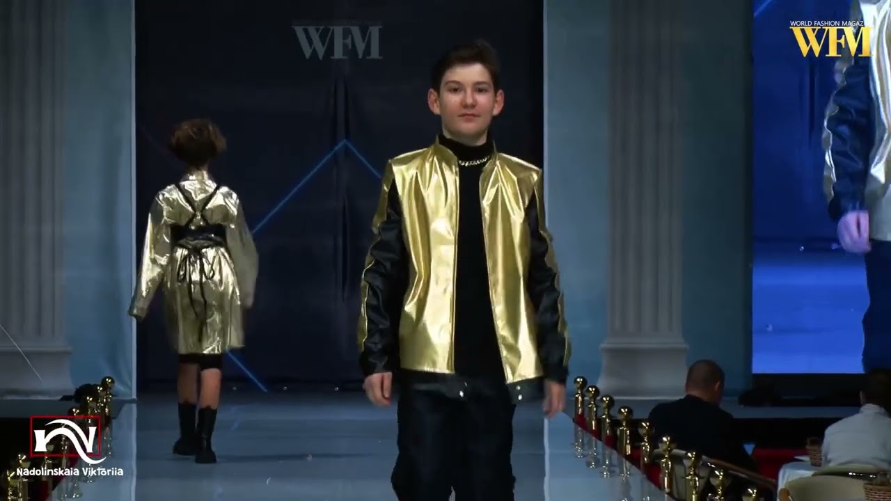 На FASHION WEEK by World Fashion Magazine