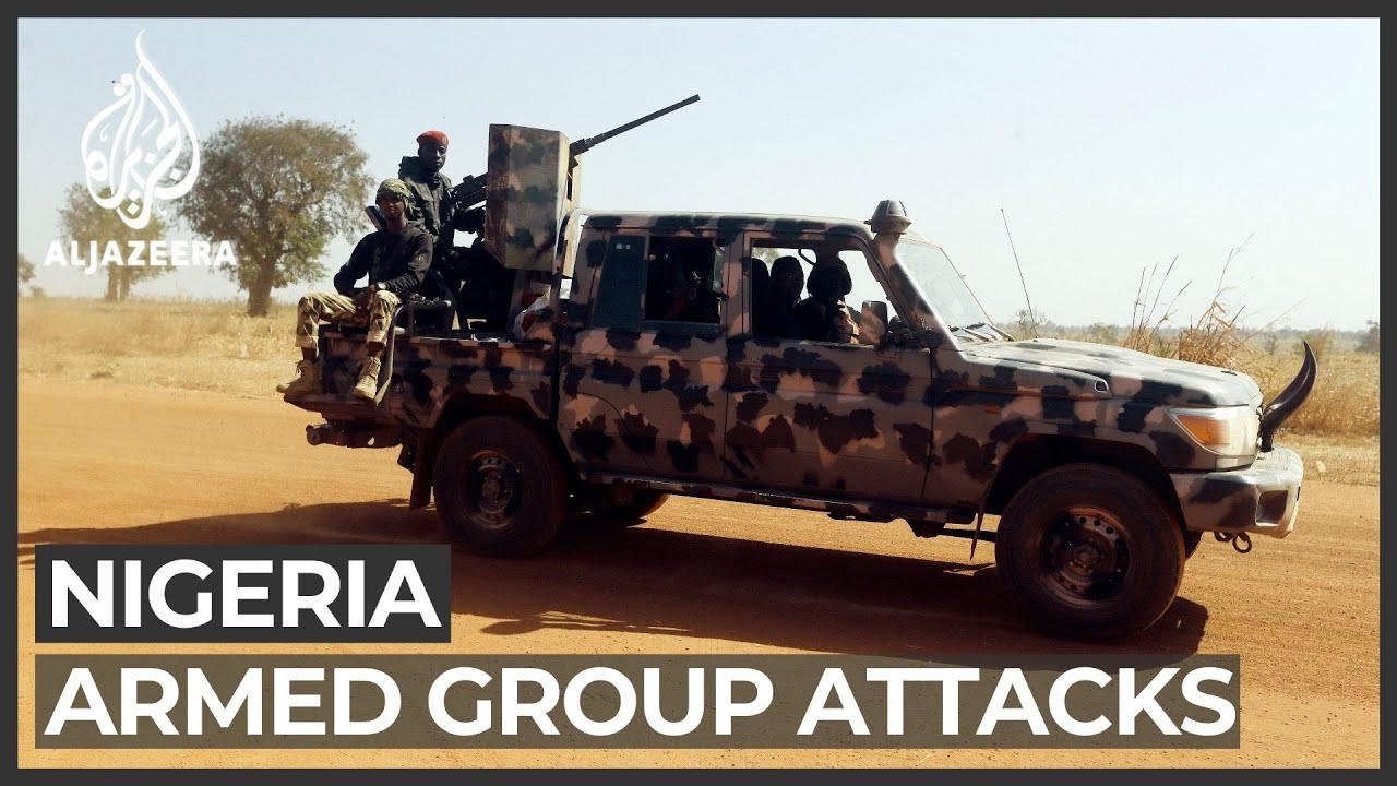Armed group attacks threaten northwest Nigeria's grain basket