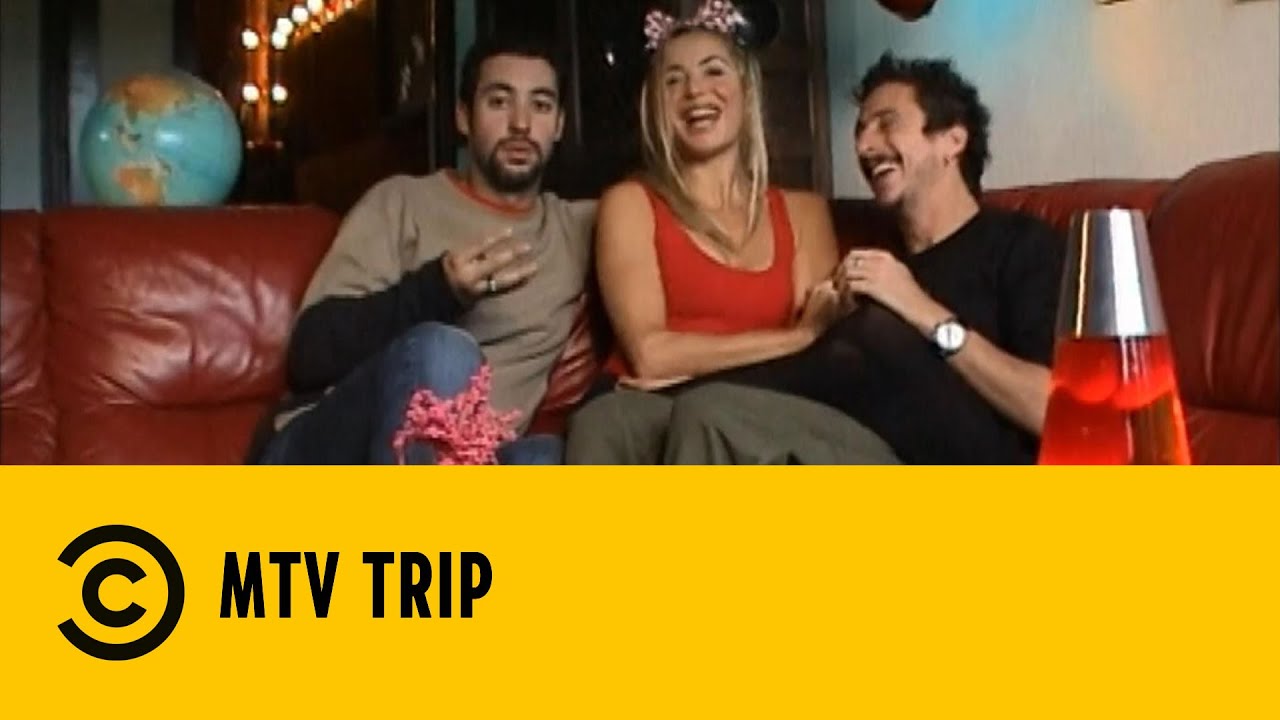 MTV TRIP - Episodio 2 Completo - Stagione 2 - Luca e Paolo - Comedy Central