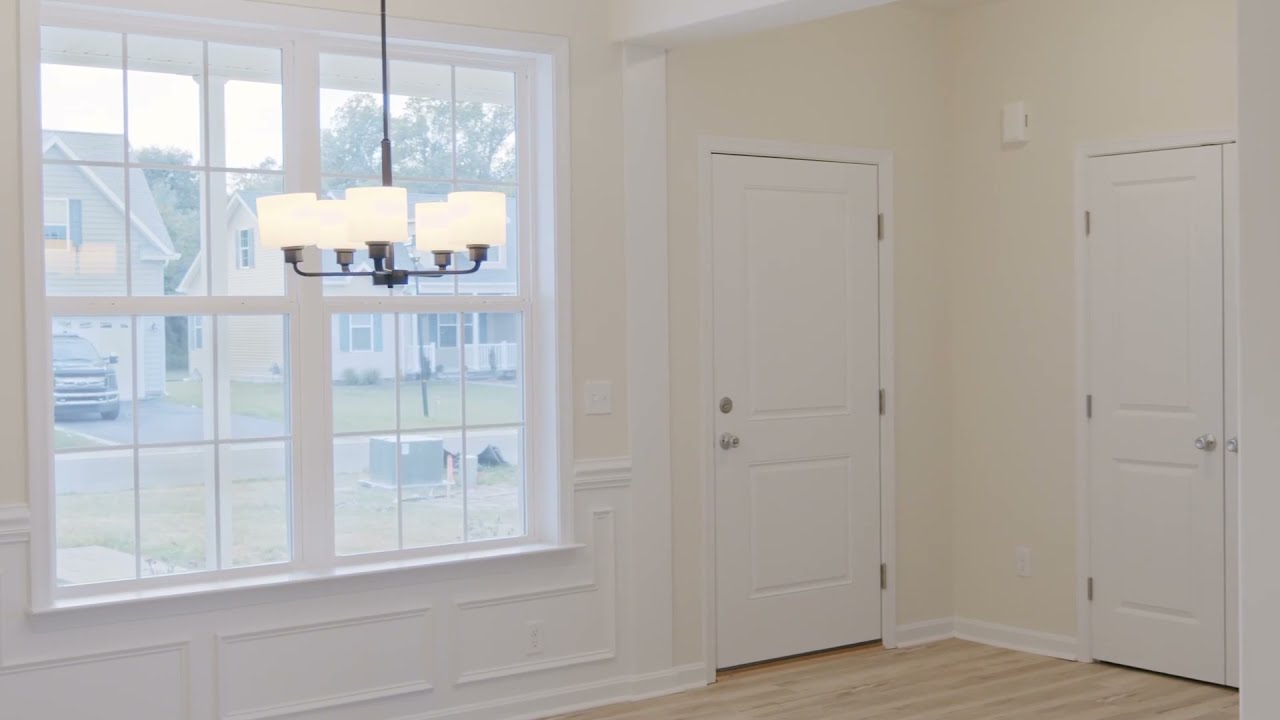 The Rosecomb III Model Home 3 Bed | 2 Bath | 2 Car Garage | 1,892 Sq.Ft.