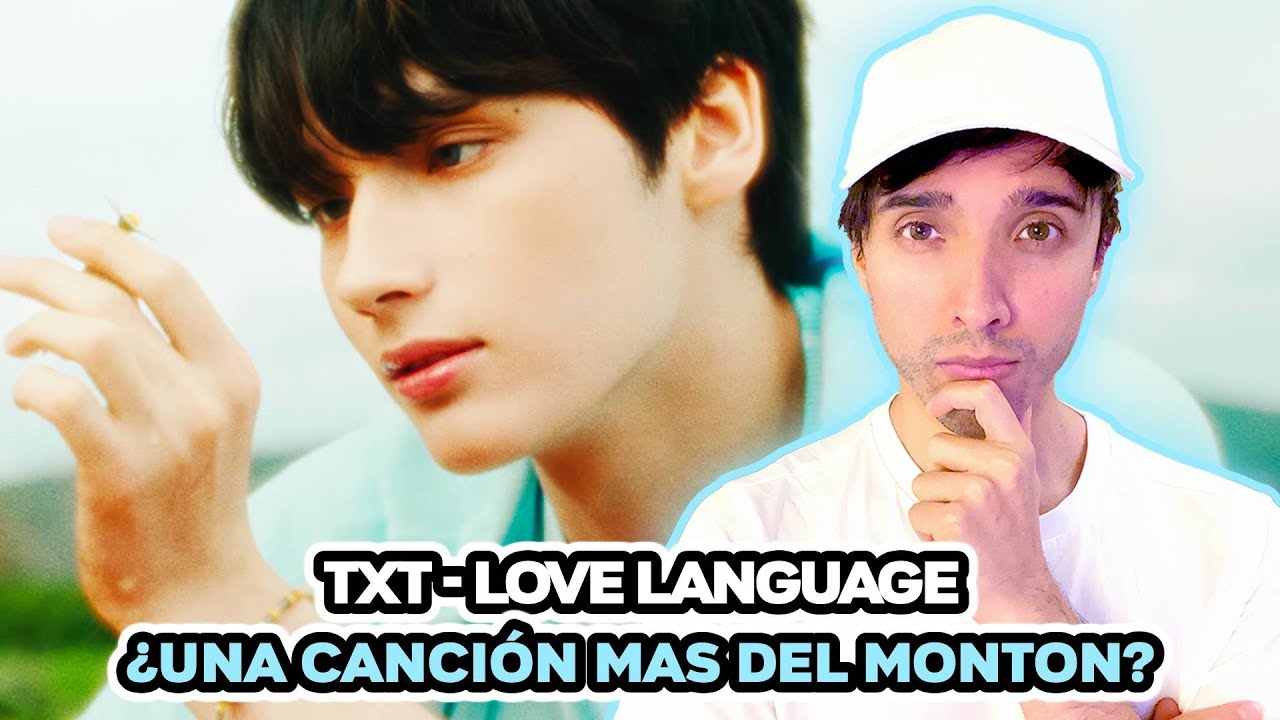 Productor musical reacciona y analiza LOVE LANGUAGE de TXT 🔥💞