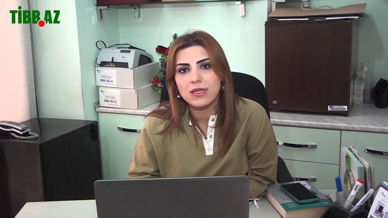 Cərrah Ginekoloq Naibə Həsənova / Dölün inkişafdan qalması və düşüklər