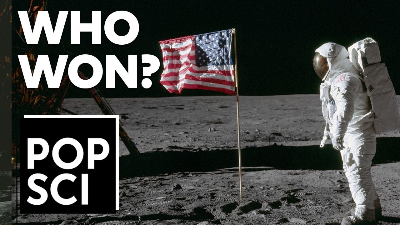 Who Won the Space Race - U.S.A or U.S.S.R.?