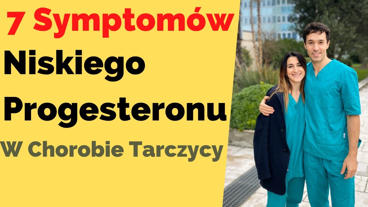 7 Symptom&oacute;w Niskiego Progesteronu