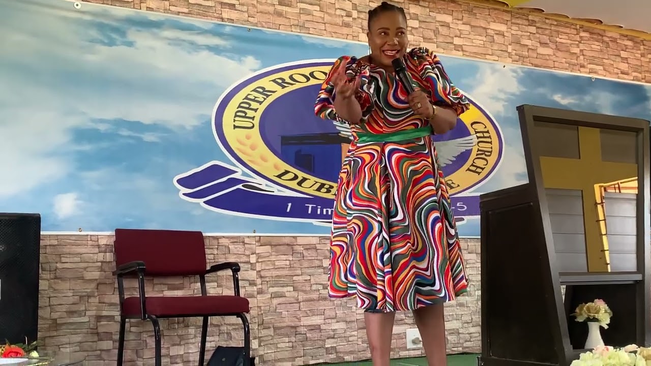 Prophet Ntokozo Gwala - uNkulunkulu wethu uyama necebo Lakhe.