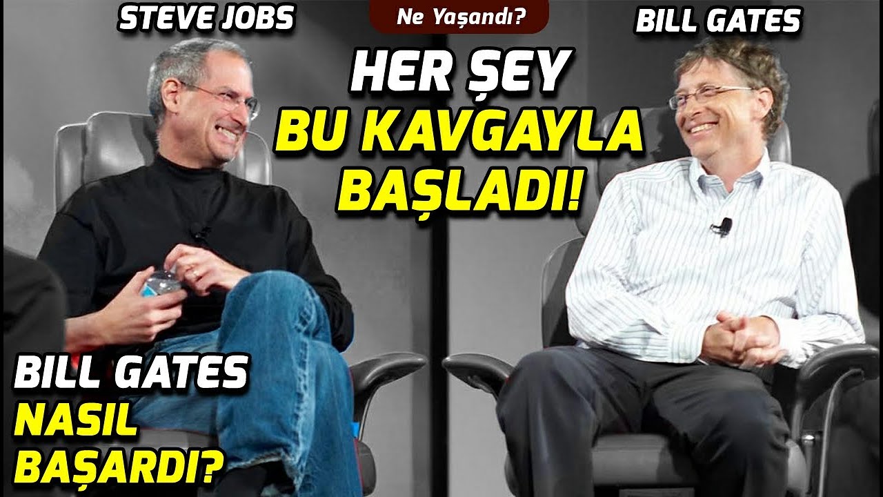Dünyayı Bill Gates mi Yönetiyor ?