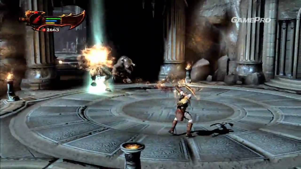 God of War 3 review  - GamePro (german)