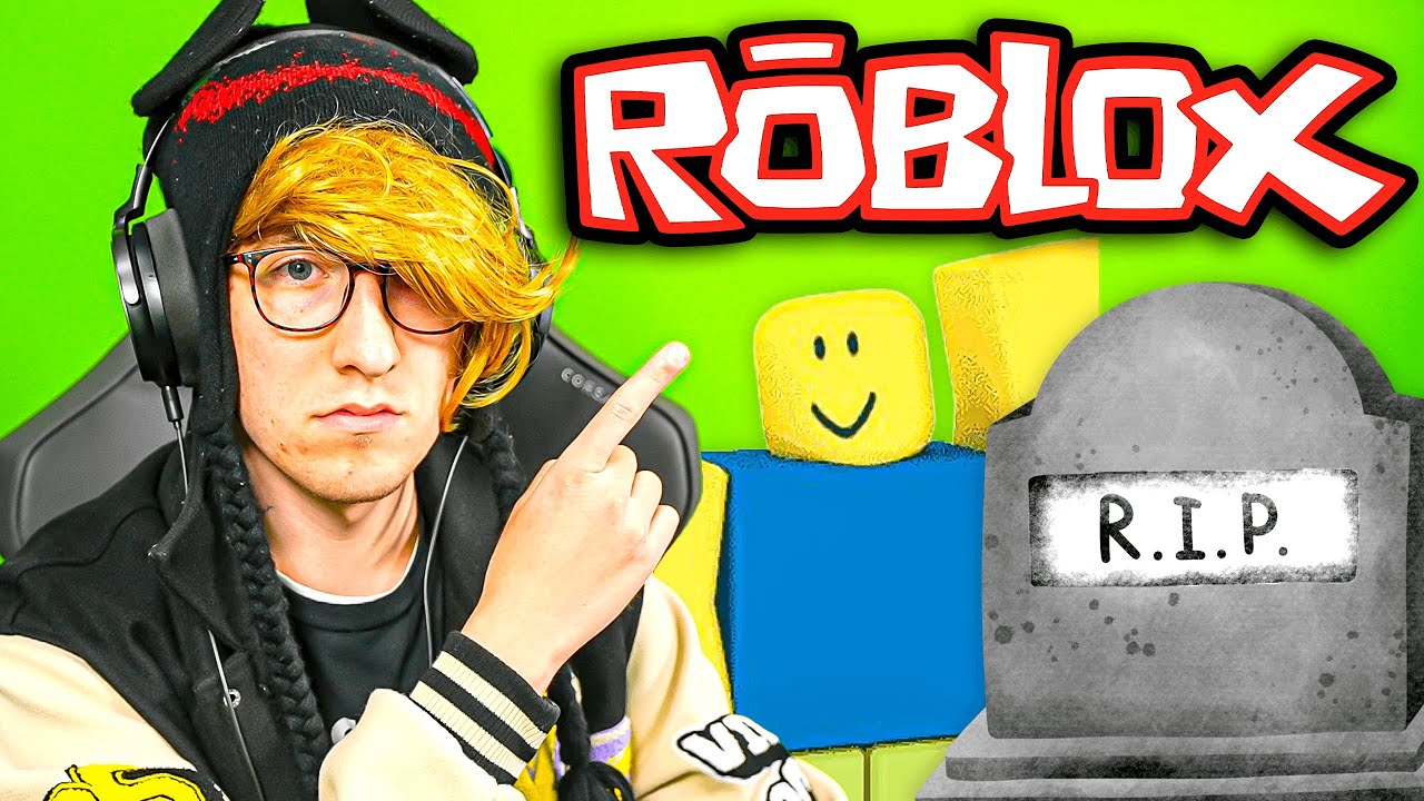 roblox as we knew it... is dead