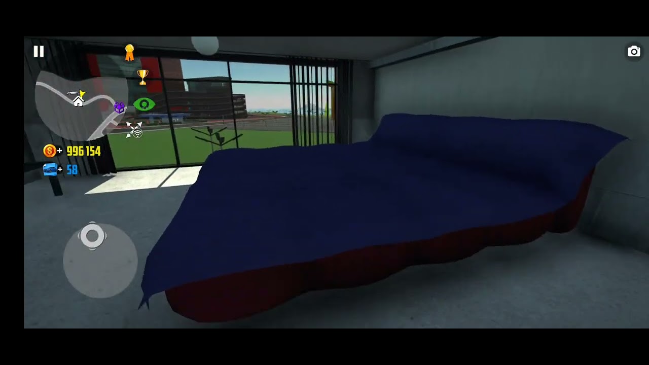 Обзор на Диего резиденцию из ежедневных бонусов:)