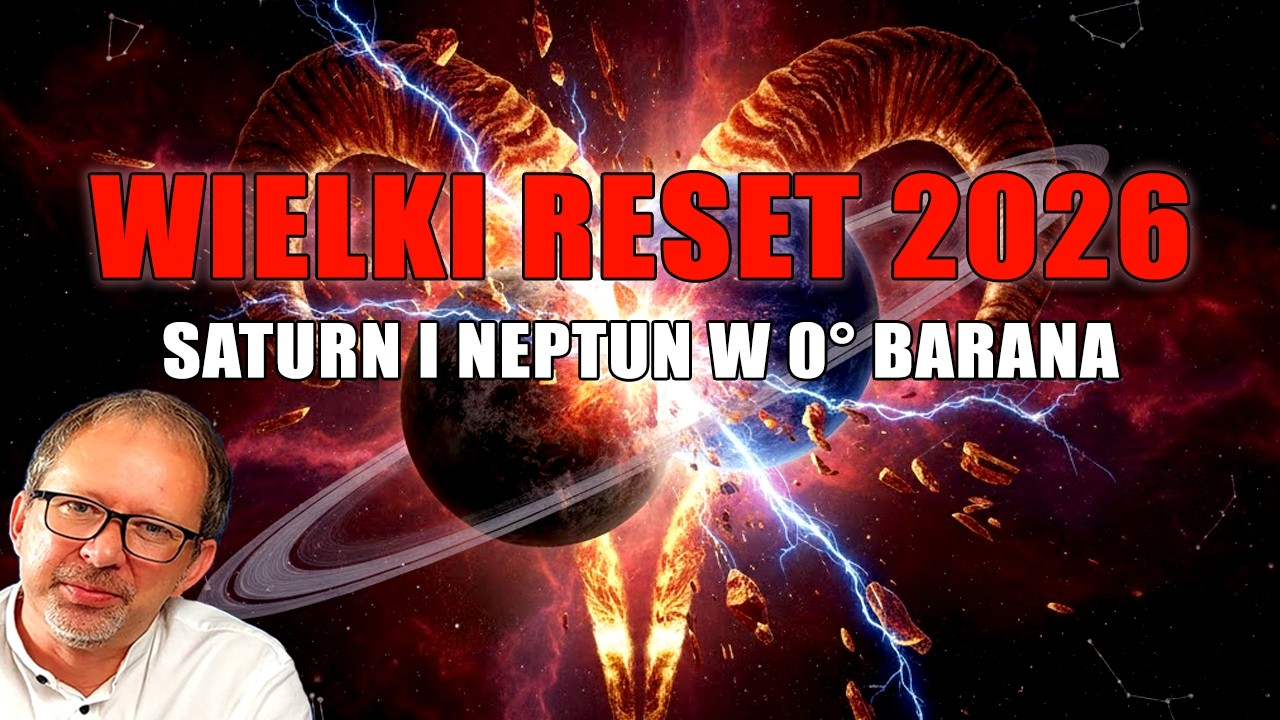Wielka zmiana 2026 – Kiedy stare marzenia albo się spełnią, albo spłoną!
