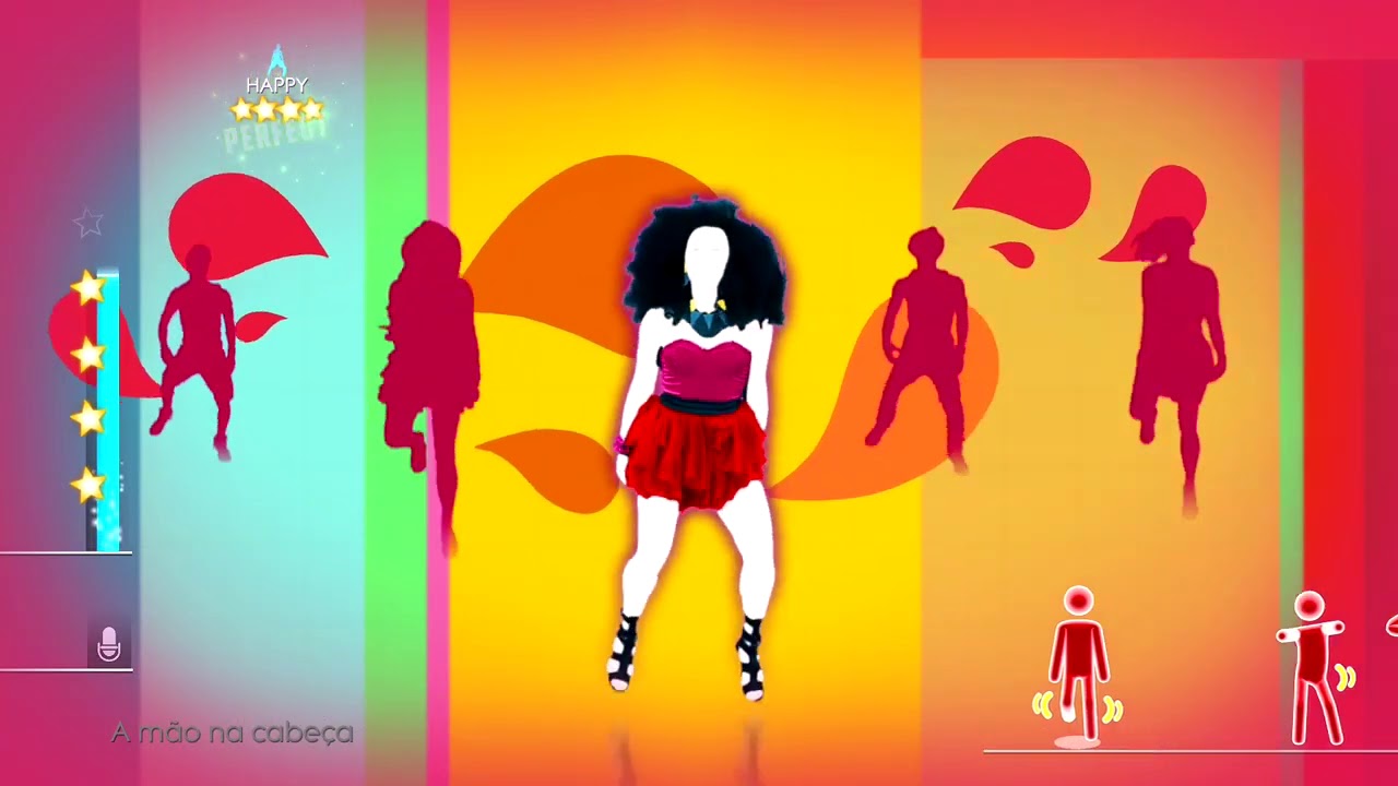 Just Dance 2014 - Dançando by Ivete Sangalo - 5 Stars 12641