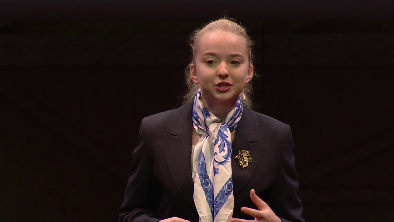 Success or Happiness | Bea D. | TEDxInstitutLeRosey