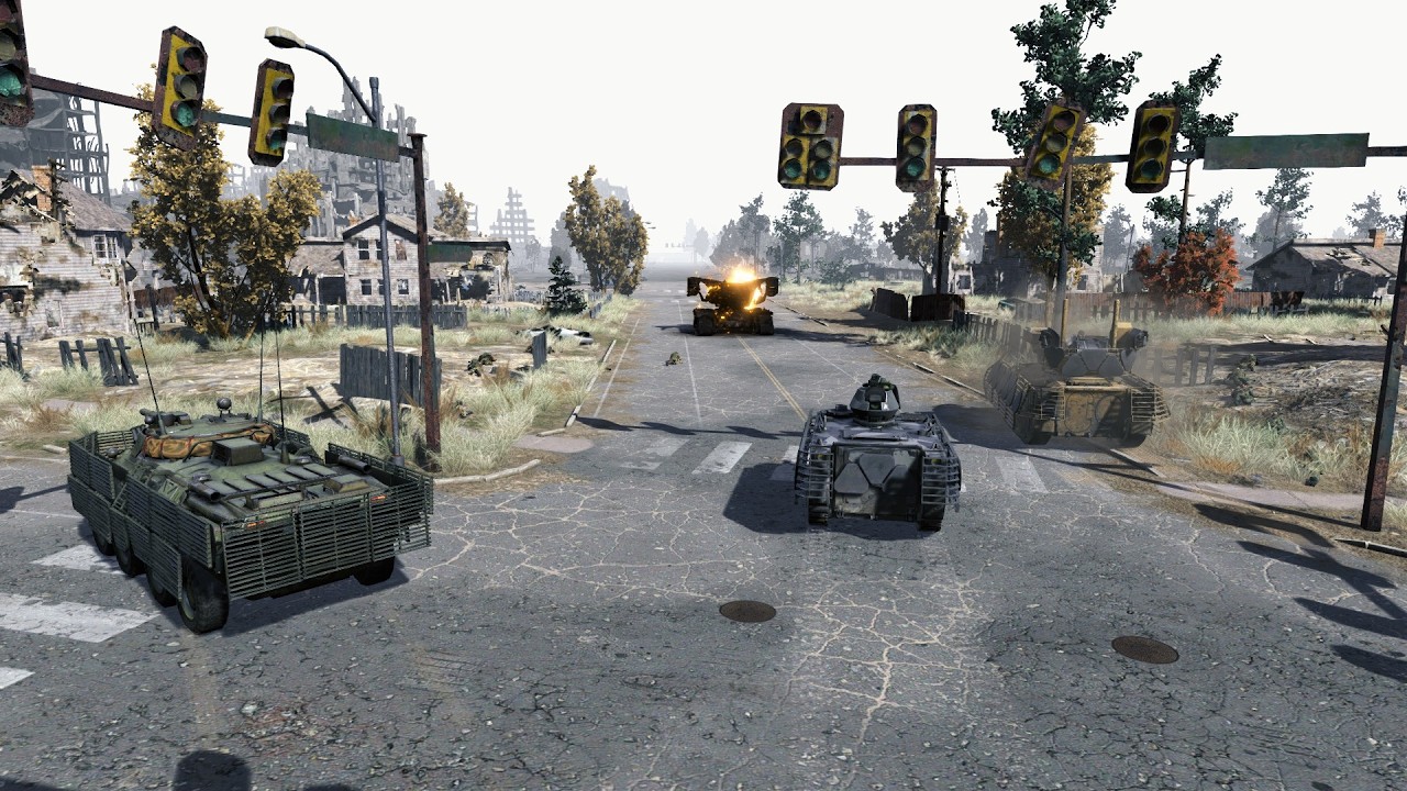 Battle at Midland! There's two of them now! Community Campaign Episode 15 Terminator Overhaul