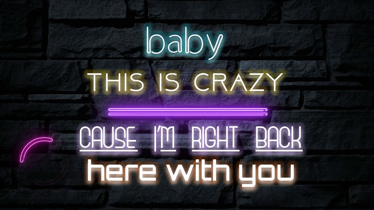 JAGMAC | Right Back With You (Lyric Video)