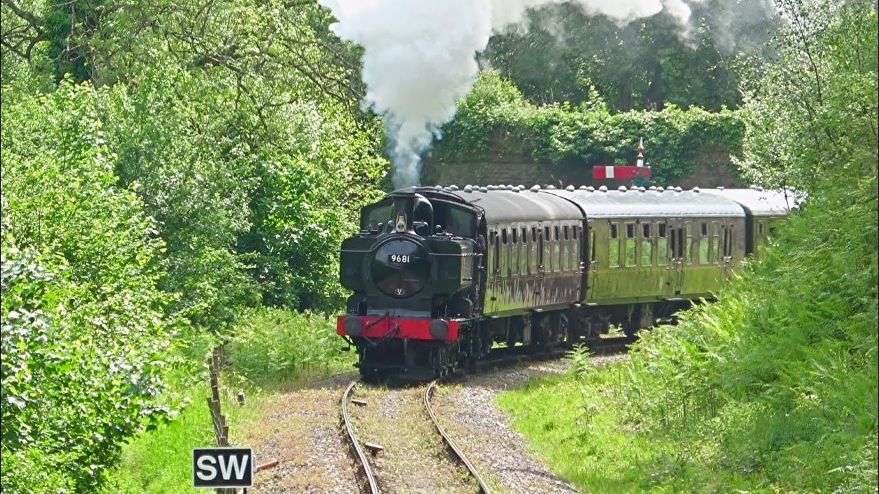 Dean Forest Railway - Branchline Weekend 25/05/24