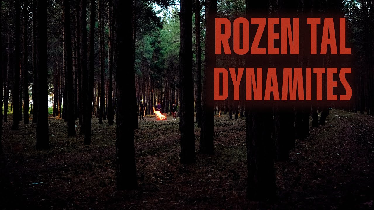 Rozen Tal - Dynamites (Live Music Video)