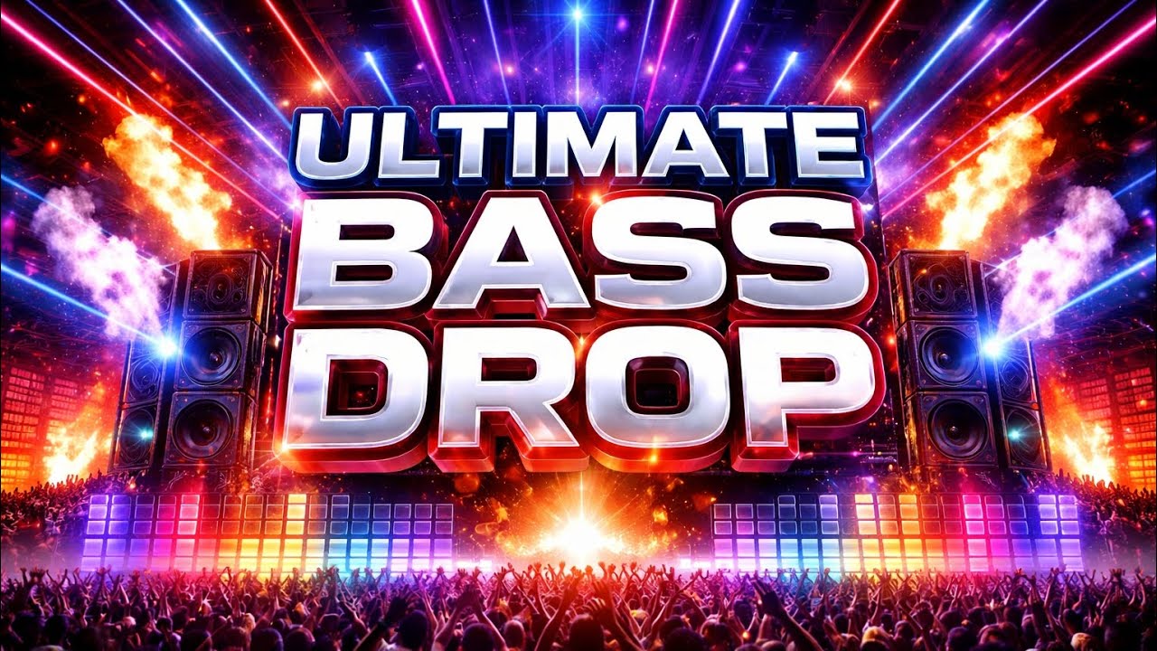 ULTIMATE BASS DROP 🔥 | Heavy Bass Boosted | Nonstop DJ Mix DJ S 360
