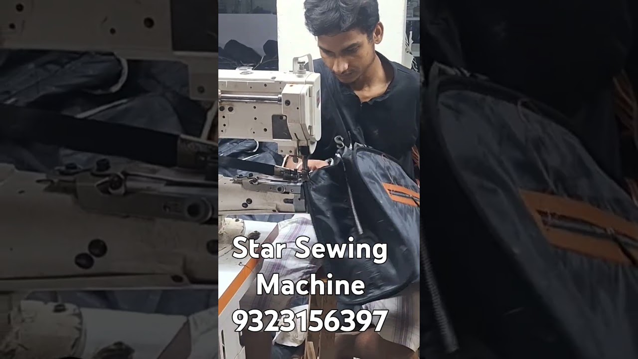 Juki Ls,1341 Cylender bed sewing machine