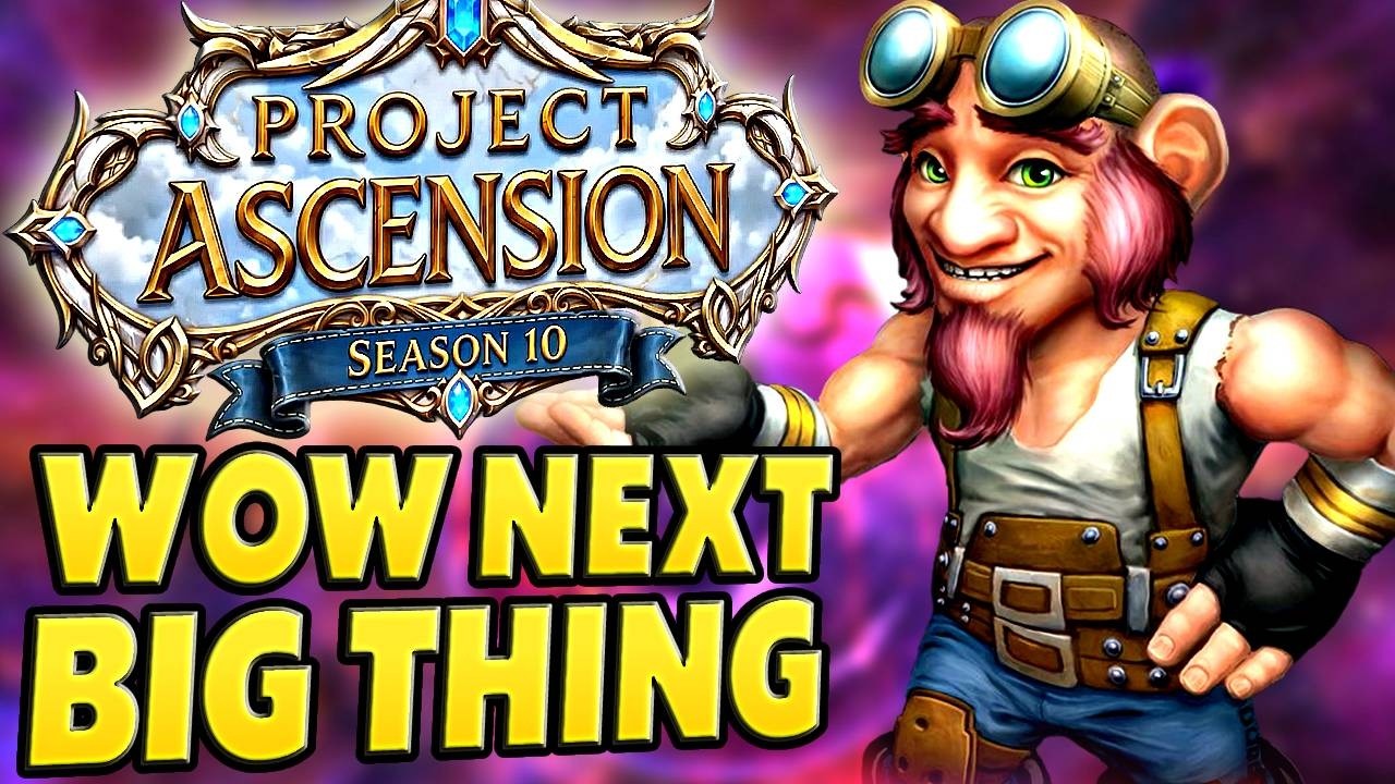 10-й сезон Ascension WoW выглядит БЕЗУМНО&hellip; Вот почему