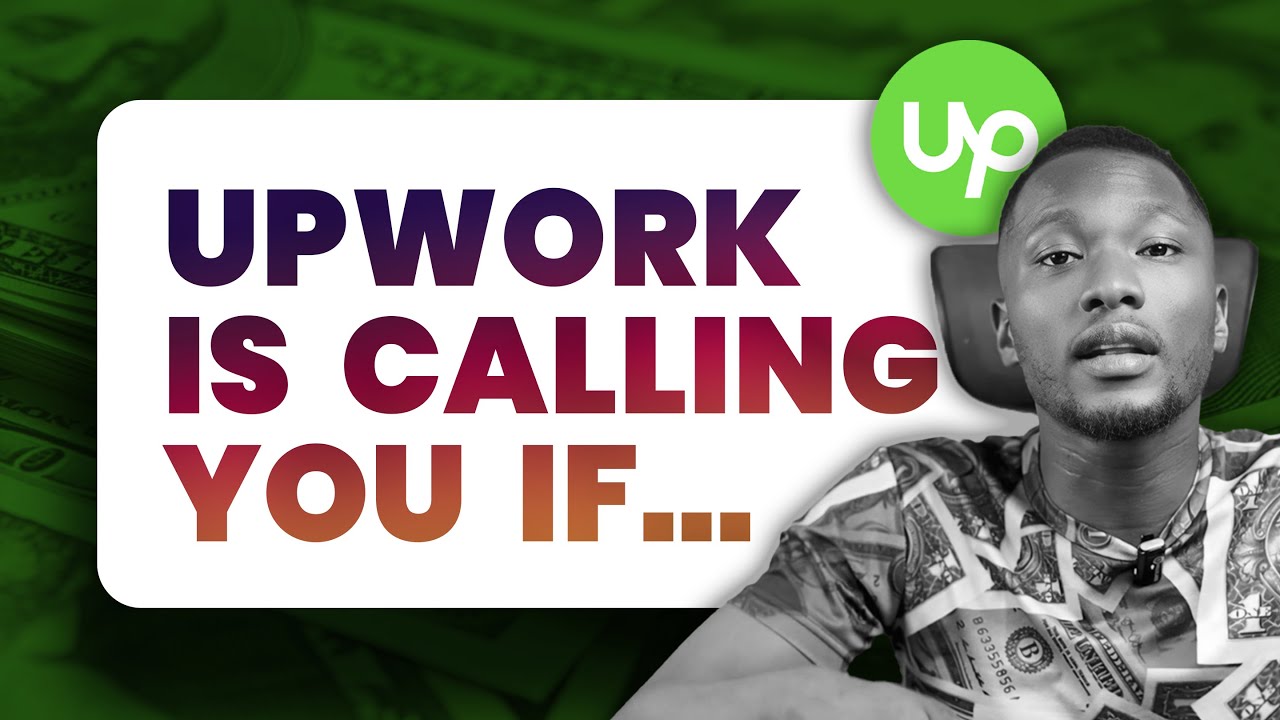 6 признаков того, что вы заработаете серьезные деньги на Upwork
