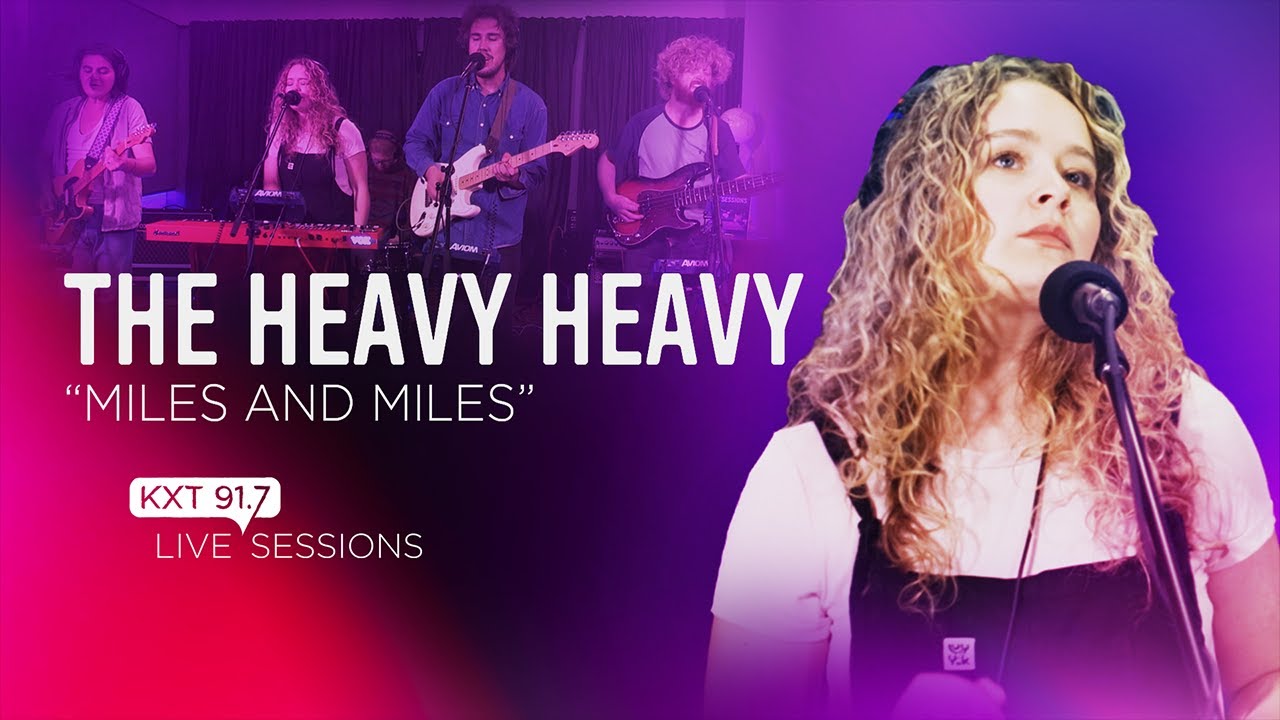 The Heavy Heavy - 