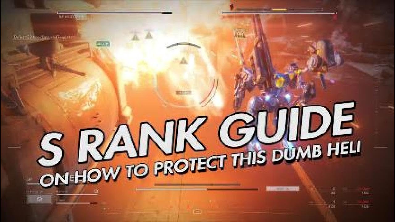 Armored Core 6 | PRISONER RESCUE (S Rank Guide)