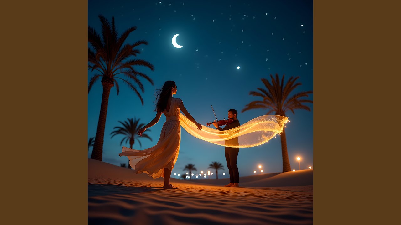 Strings of the Desert