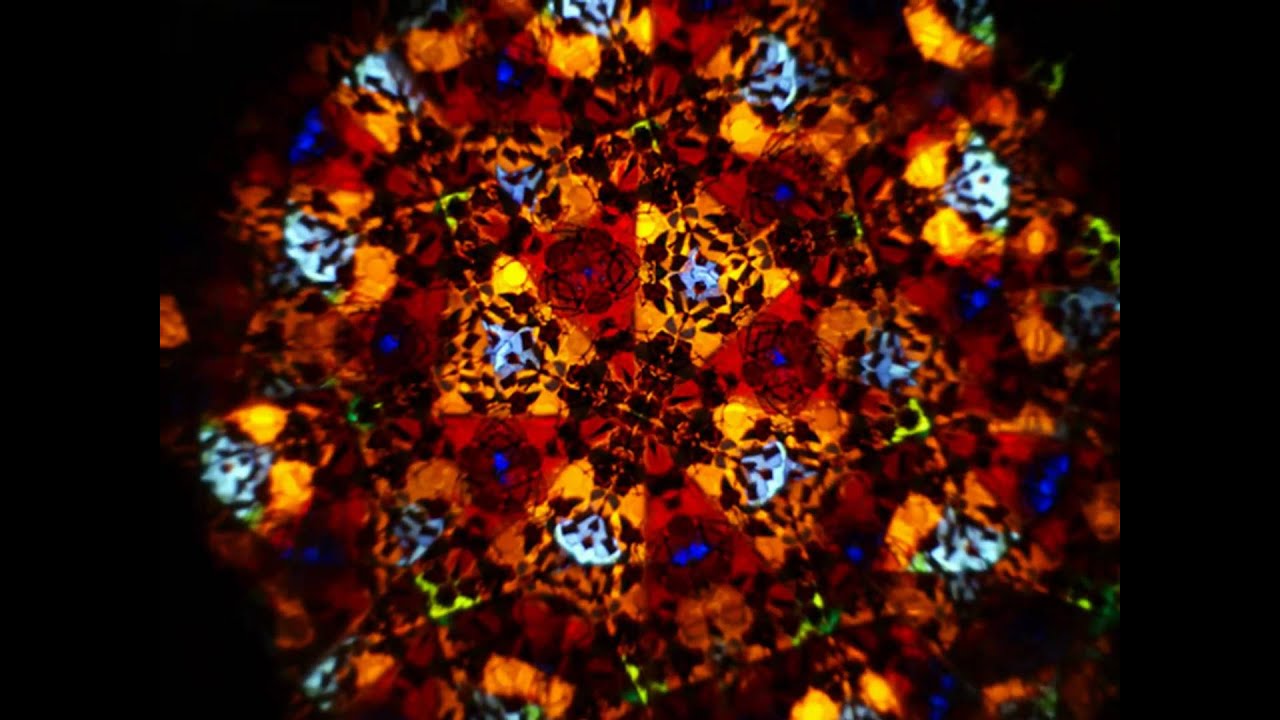VETRO ART caleidoscopio