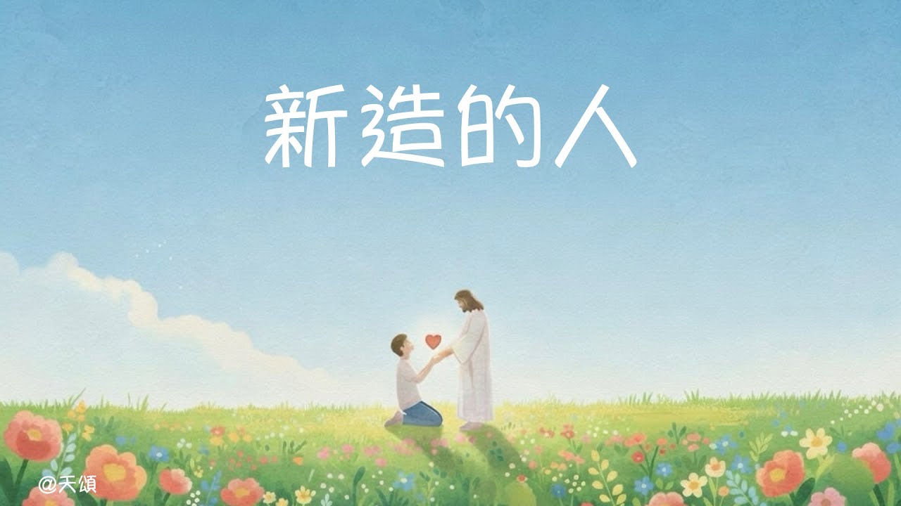 向主而行 | 新造的人 | 天頌 Heavenly Praise