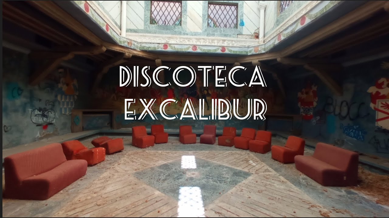 Dalle stelle alle stalle: la discoteca castello fallita dopo pochi anni