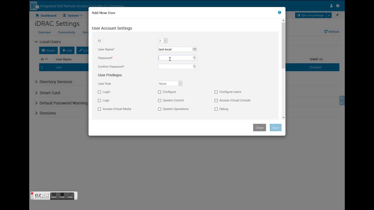 Dell_PowerEdge_14Gen_SNMP-Agent-SNMPV3