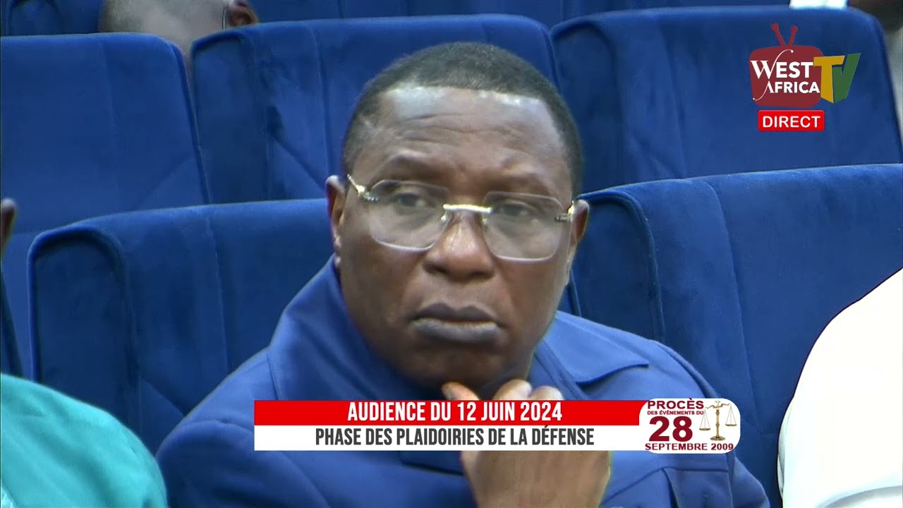 La plaidoirie tant attendue de Maître Joachin HABA avec des révélations sur son client DADIS