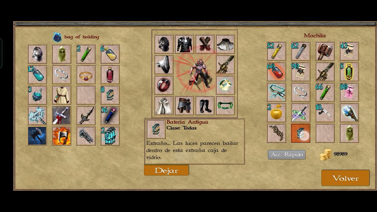 Exiled Kingdom, Final Arca de Lonsshat Rescatando a Amarisa