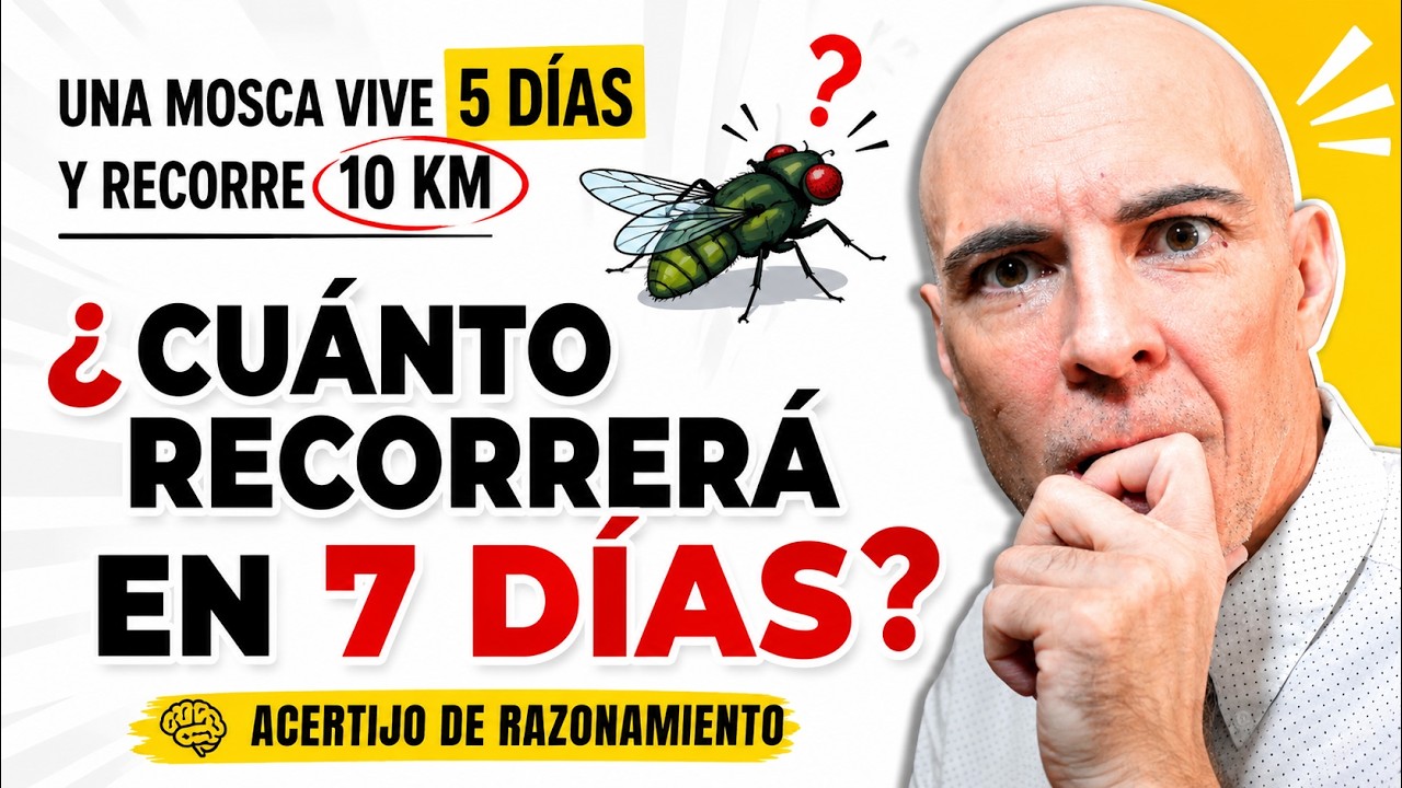 RAZONAMIENTO MATEMÁTICO. Dos Problemas
