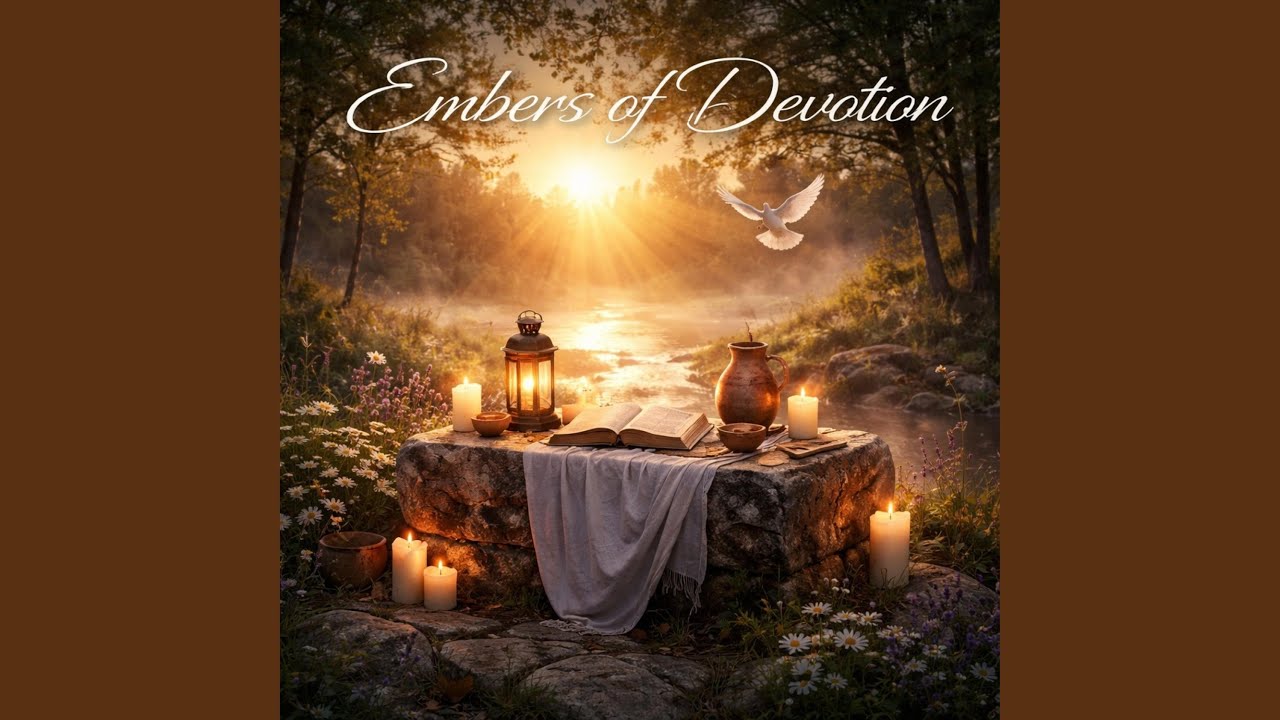 Candle on the Window Ledge (Praise & Worship)