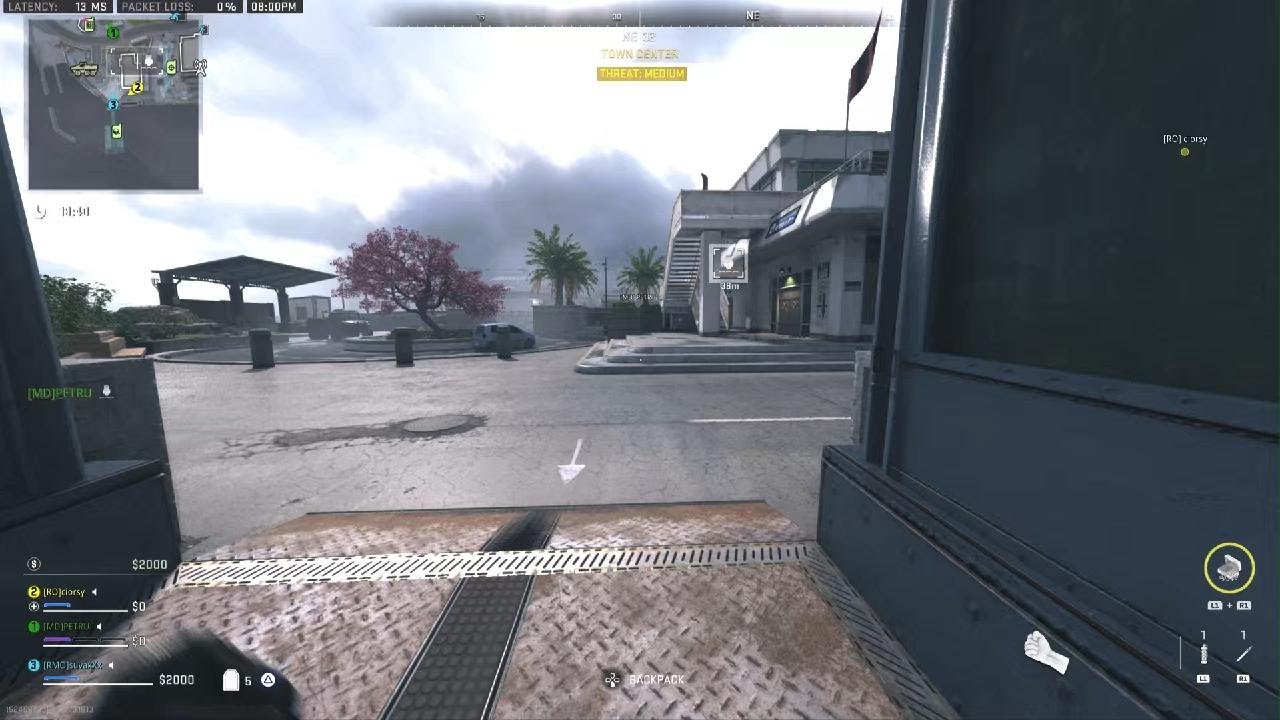 Call of DutyDMZ