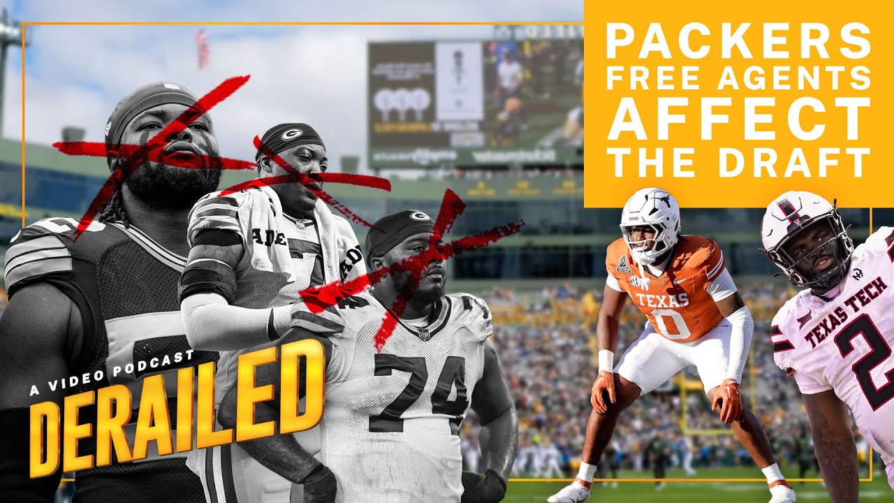 Packers Free Agency Situation EXPLAINED