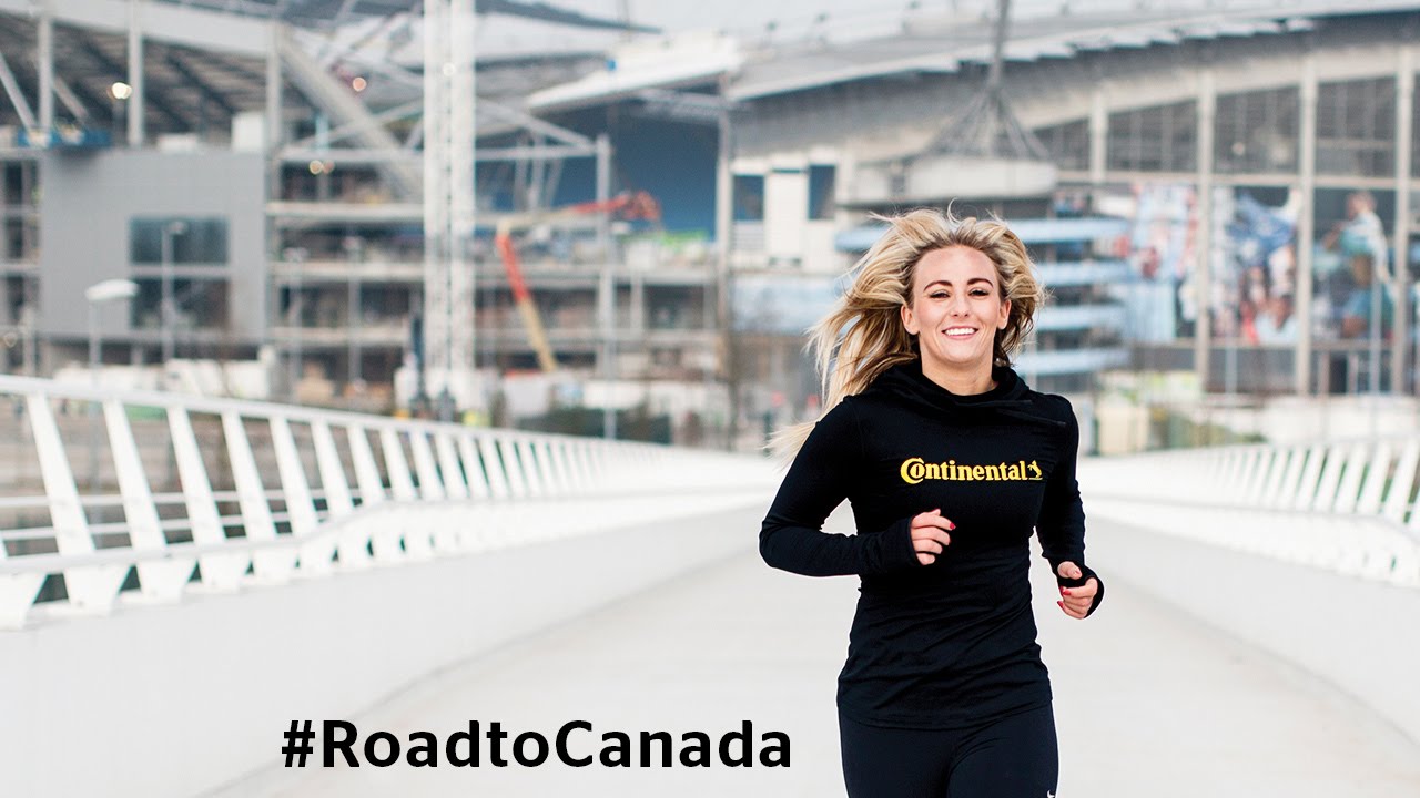 Toni Duggan - #RoadtoCanada