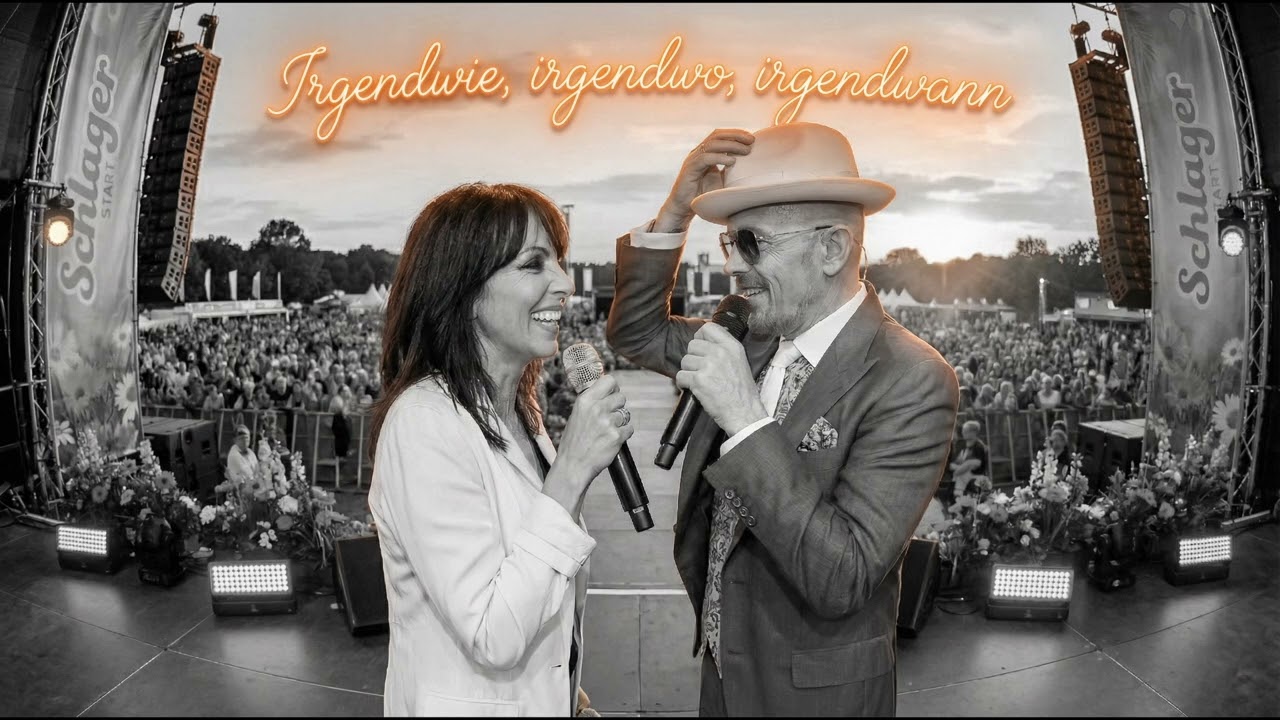 Jan Delay - Irgendwie, Irgendwo, Irgendwann (Inoffizielles Schlager Cover)