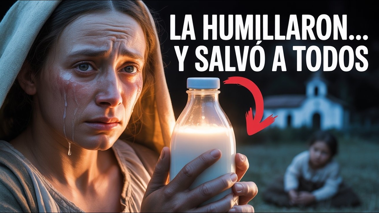 Humilló a la mujer equivocada… y el cielo respondió de inmediato